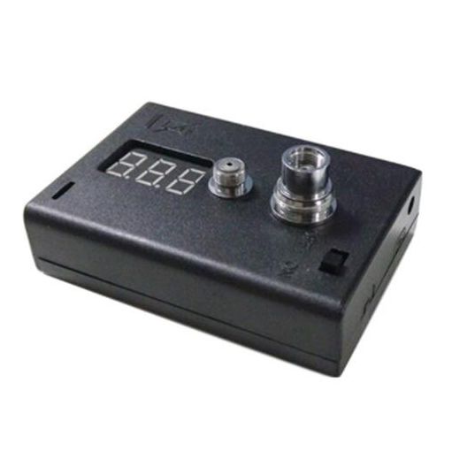 Resistance Measuring Reader Ohm Meter Volt Meterr Coil Tester Vaporizer Atomizer Coil Tester