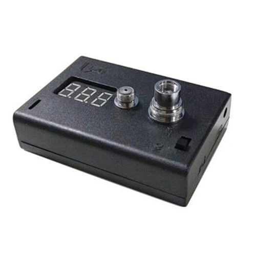 Resistance Measuring Reader Ohm Meter Volt Meterr Coil Tester Vaporizer Atomizer Coil Tester