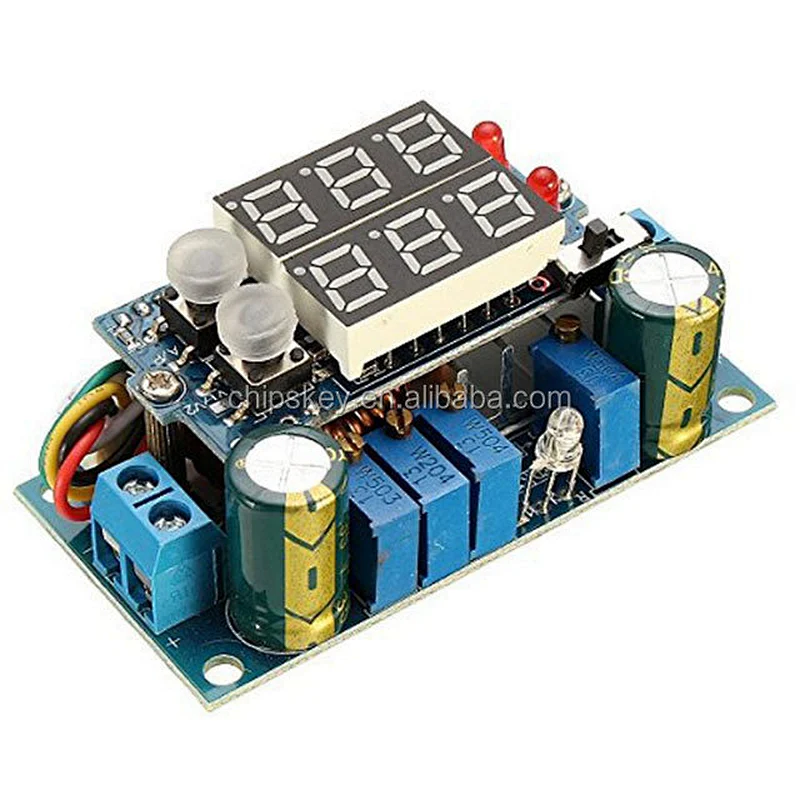 Solar Panel Controller 5A DC-DC Step-down CC/CV Charging Module