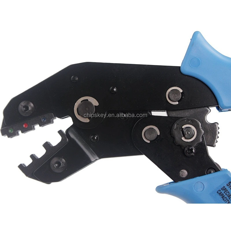 SN-02C wiring connector Y-O-crimping pliers
