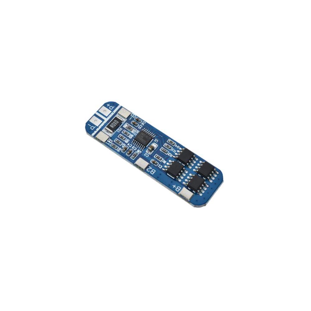 3S 12V 10A 18650 Lithium Battery Charger Protection Board Module , 11.1V 12.6V With Over-Charge Over-Discharge , Over-Current ,