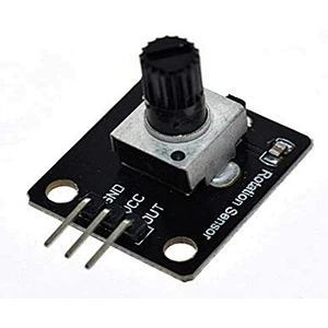 Chipskey RV09 type potentiometer , Rotary encoder module
