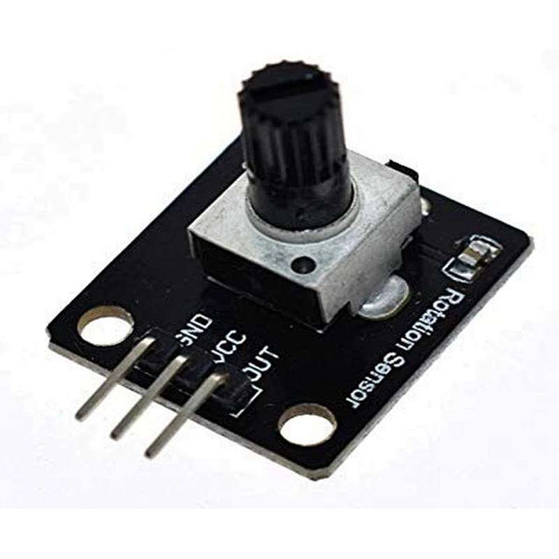 Chipskey RV09 type potentiometer , Rotary encoder module