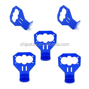 Ultrasonic Sensor Mounting Bracket HC-SR04 Ultrasonic module ultrasonic smart car matching fasteners