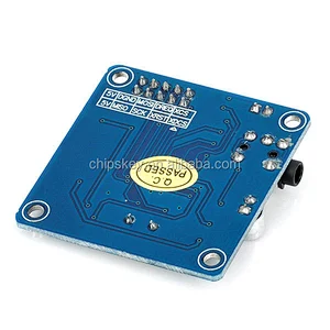 VS1053 module VS1053 MP3 module, development board (on-board recording function)