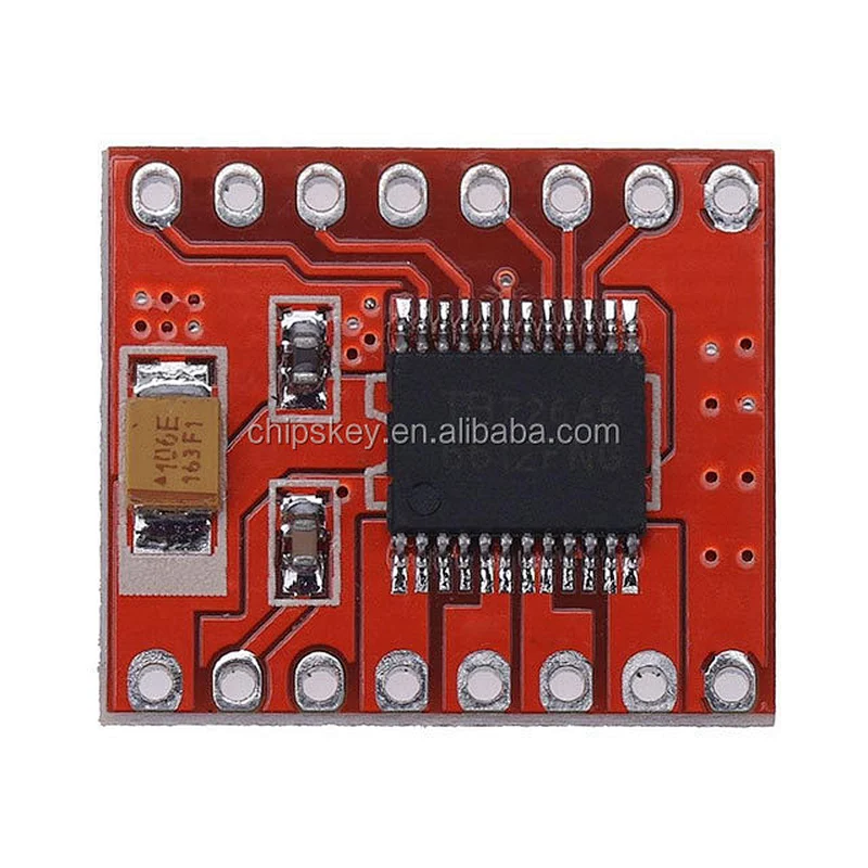 TB6612FNG Stepper Motor Driver