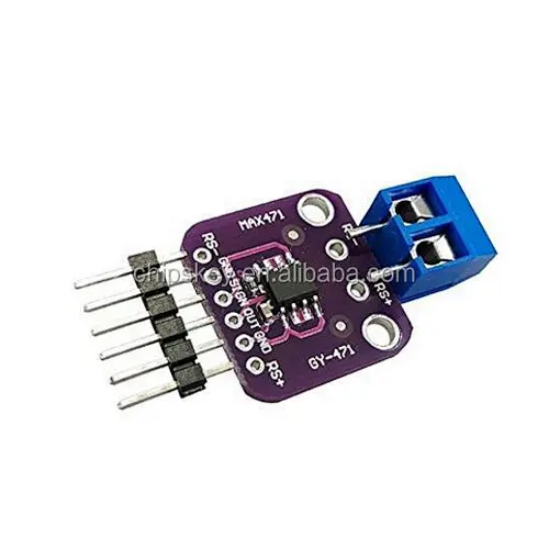 GY-471 3A Range MAX471 Current Module Detection Sensor