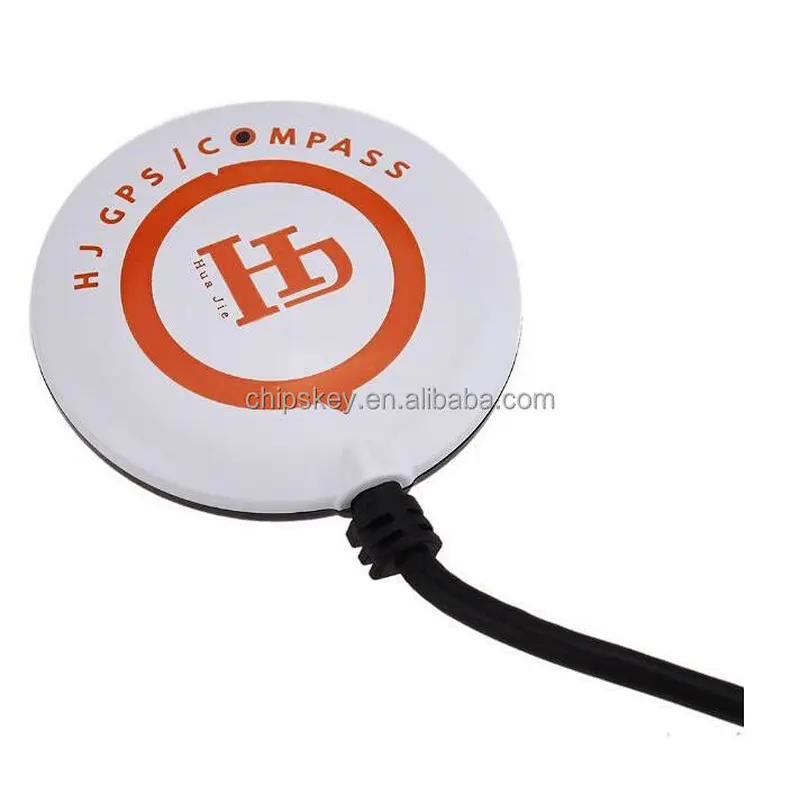 NEO-M8N High Precision GPS Module Built-in Compass GPS Folding Antenna Mount Holder