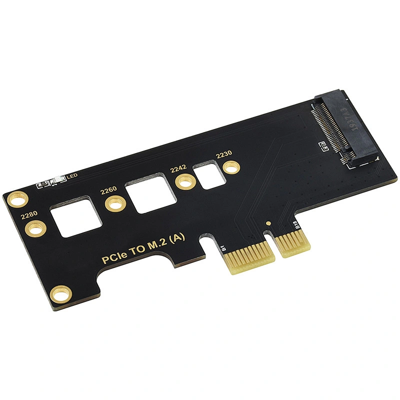 PCIe TO M.2 Adapter  Supports Raspberry Pi Compute Module 4
