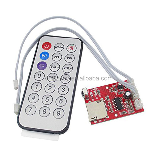 MP3 decoder board 12V DC / WAV lossless decoding board tf card / usb decoder super APE