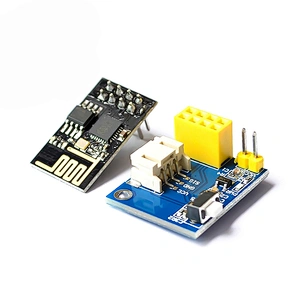 ESP8266 ESP-01 ESP-01S WS2812 RGB LED Controller Module