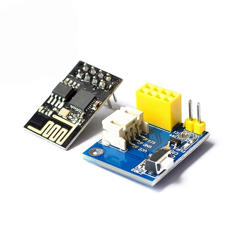 ESP8266 ESP-01 ESP-01S WS2812 RGB LED Controller Module