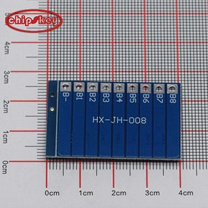 5S 18.5V-21V   18650 lithium battery polymer battery equalization board