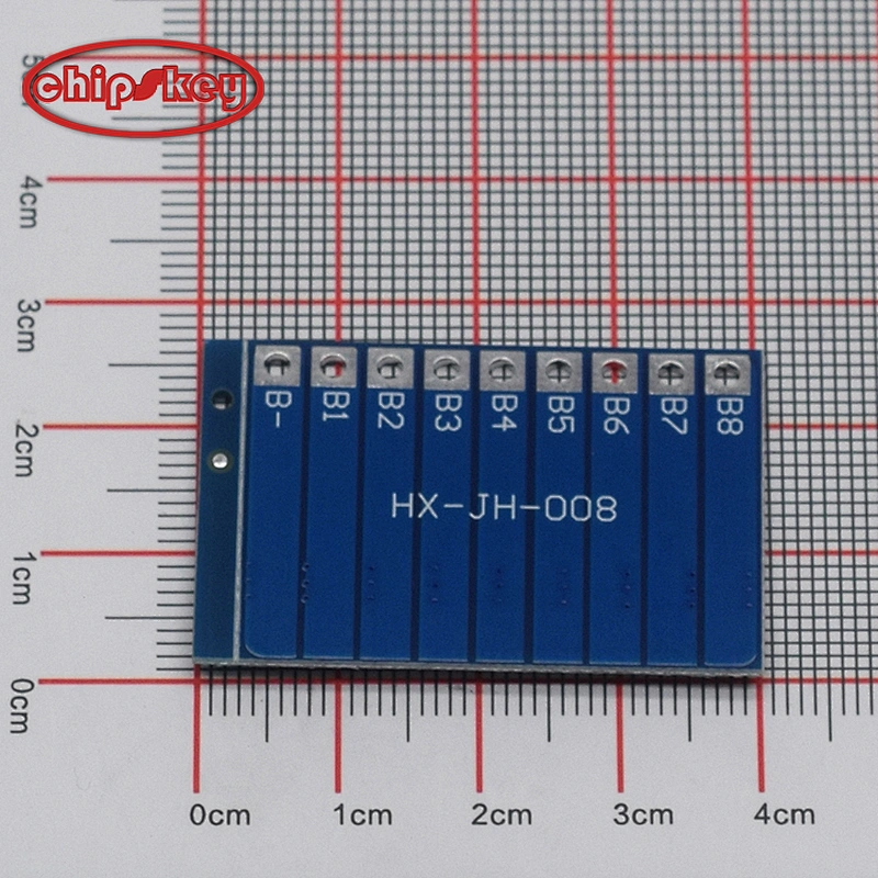 5S 18.5V-21V   18650 lithium battery polymer battery equalization board