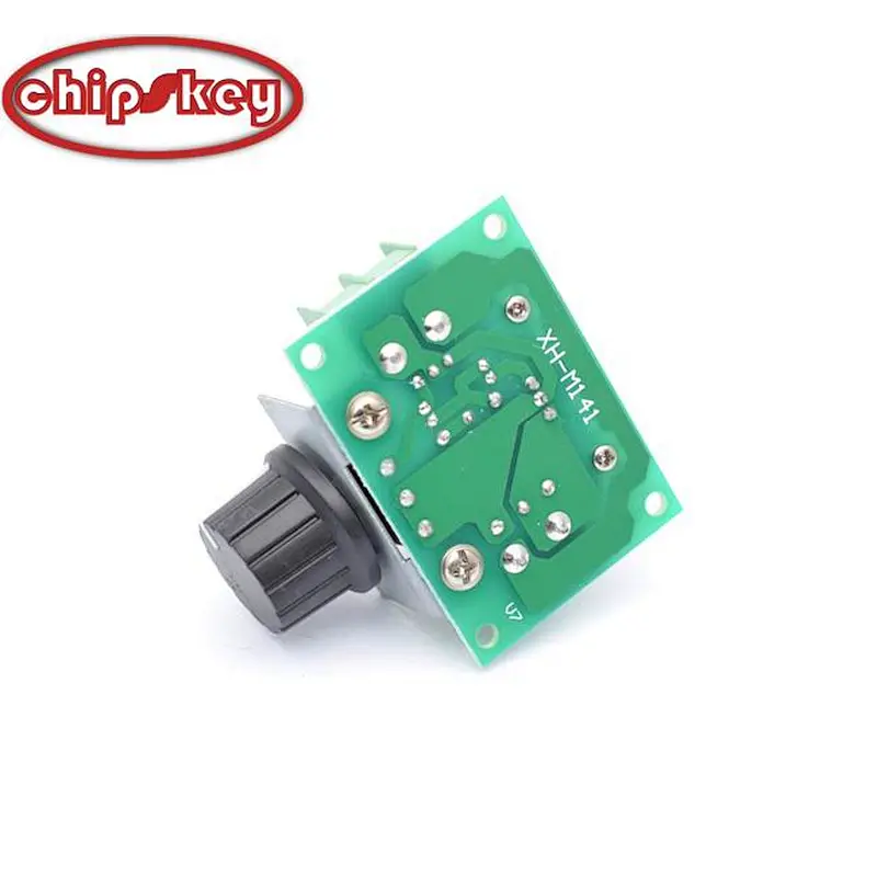 High Power Regulator 4400W Imported Thyristor Original Modulation Potentiometer Regulator XH-M142