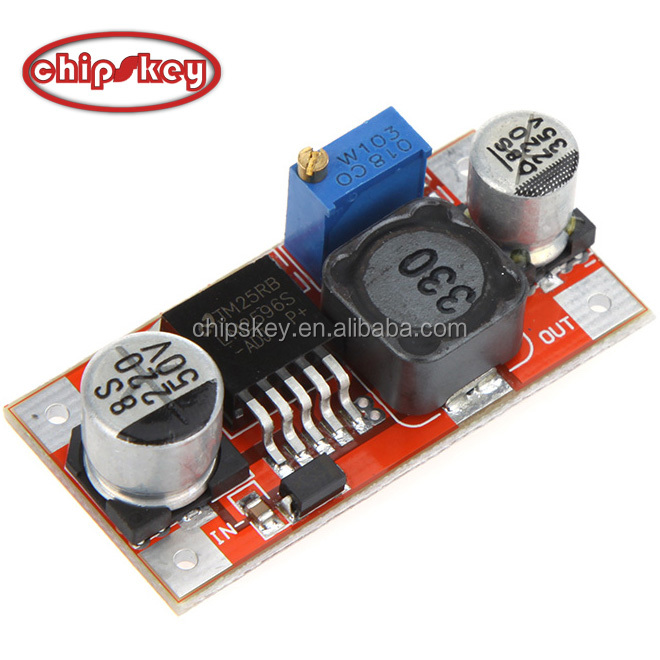 LM2596HV Power Supply Step-Down Module Input 60V
