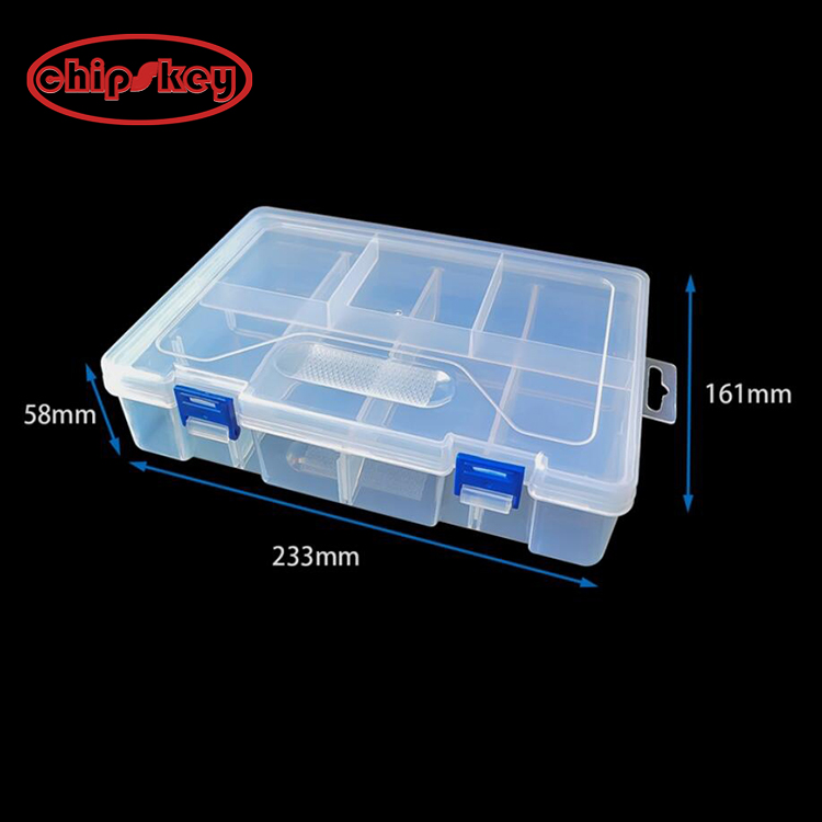 235*161*58mm Plastic Box