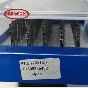 PCB Bits Carbide Engraving Milling Cutter for CNC Rotary Burrs(0.8,1.0,1.2,1.4,1.6,1.8,2.0,2.4,2.5,3.0mm)