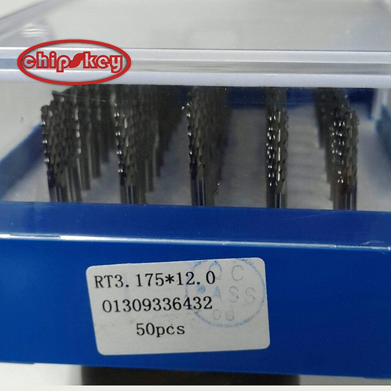 PCB Bits Carbide Engraving Milling Cutter for CNC Rotary Burrs(0.8,1.0,1.2,1.4,1.6,1.8,2.0,2.4,2.5,3.0mm)