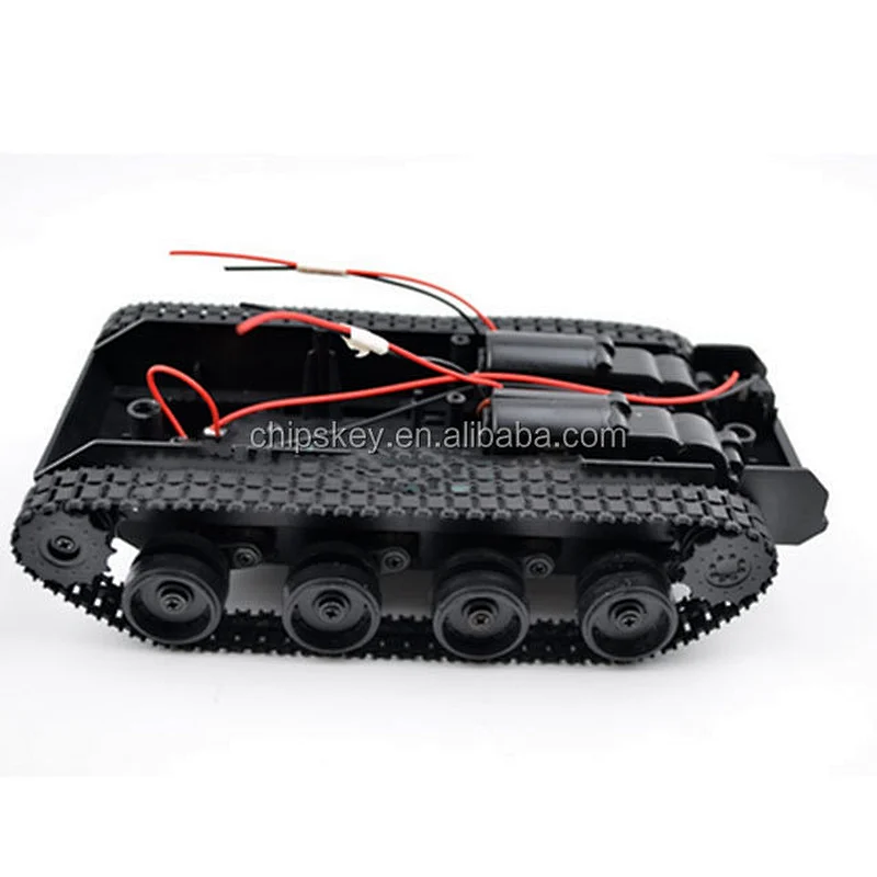Damping Tank Chassis