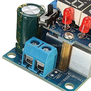 Solar Panel Controller 5A DC-DC Step-down CC/CV Charging Module