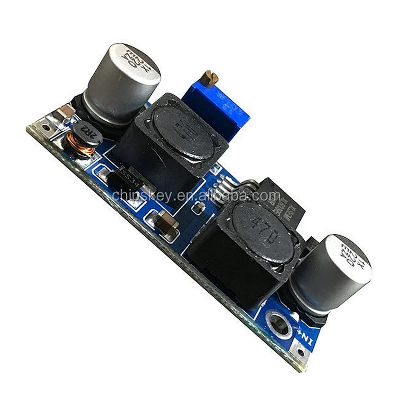 XL6009 400KHz 4A switching current booster module