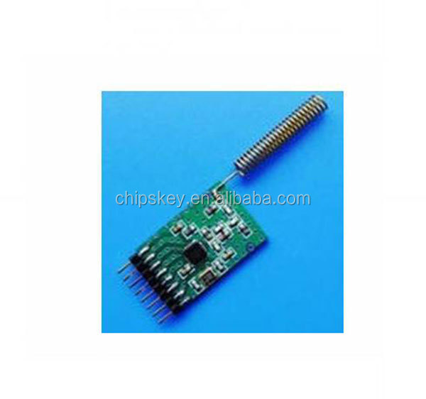 Most small CC1101-CC1100 wireless module
