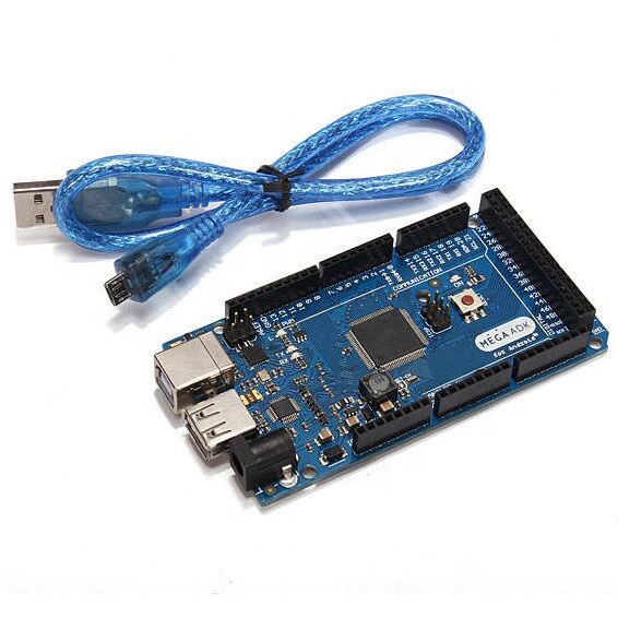Chipskey Neutral Without LOGO Mega ADK R3 ATmega2560 Module ADK With USB Cable For Arduinos