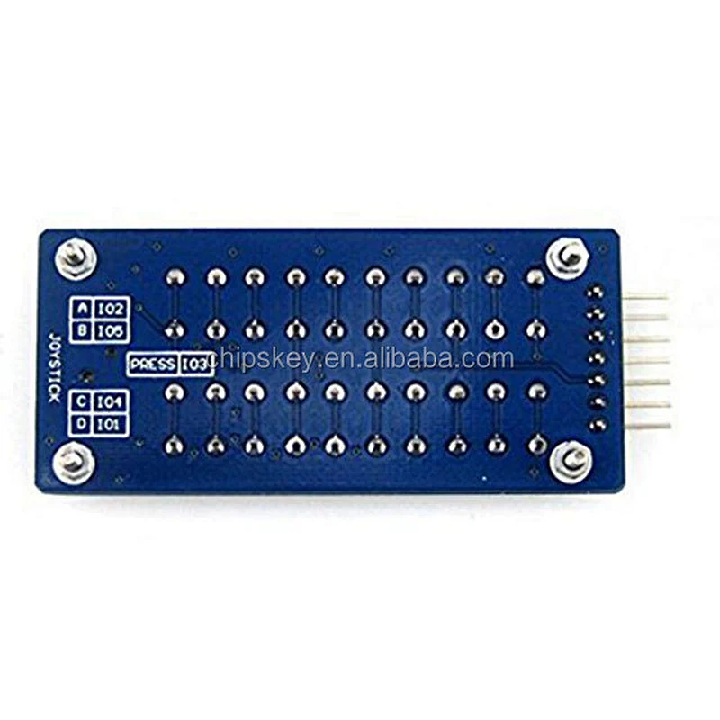 5 IO keyboard module