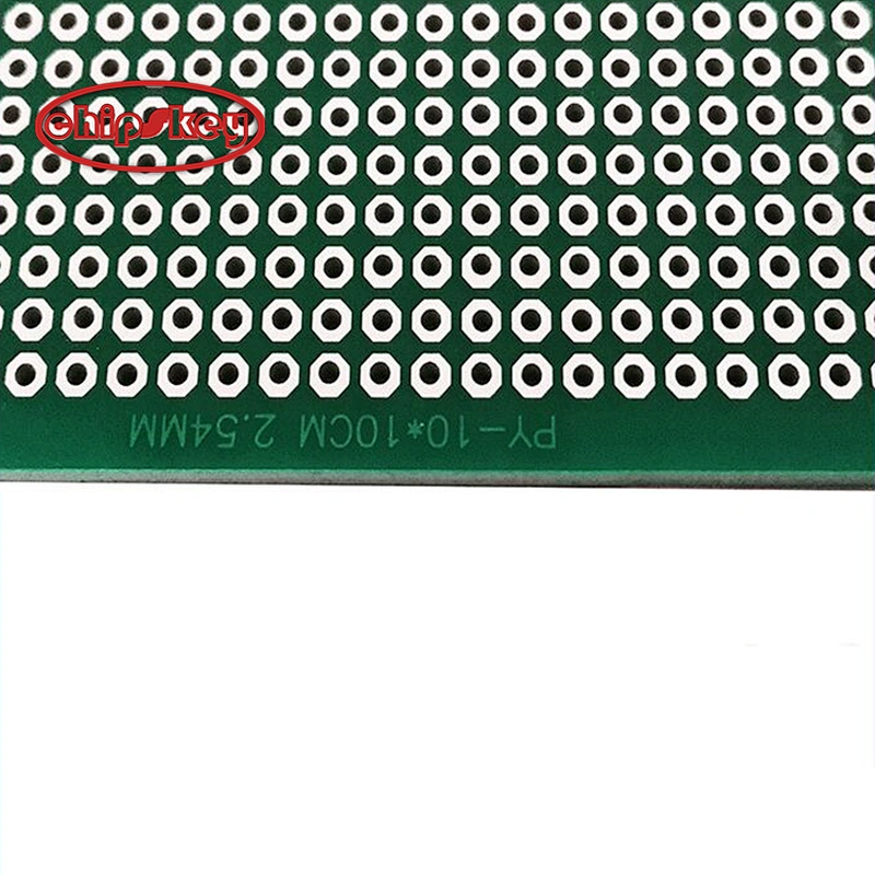 10*10cm single Side Prototype PCB Universal Printed Circuit Board