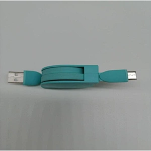 Type-C to USB Retrackable cable 1M
