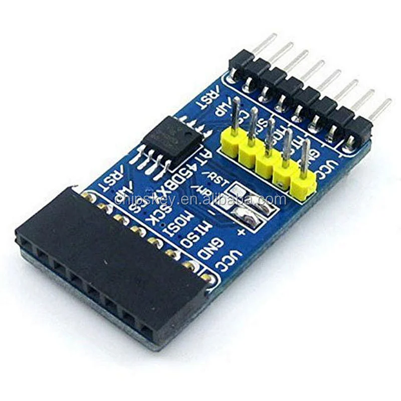 AT45DB041 AT45 Dataflash Flash Module Storage Module