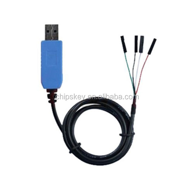 PL2303TA USB TTL to RS232 Converter Serial Cable module