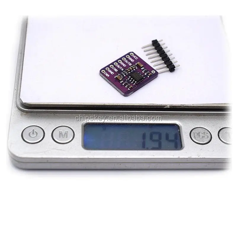 TDA1308 Class AB Stereo Earphone Headphone Driver Preamp Breakout Board