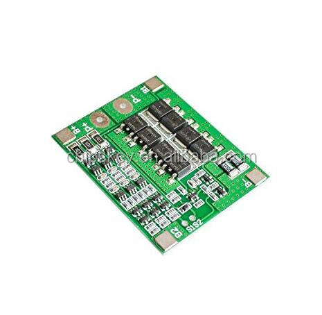 3S 12V 25A with Balance Li-ion Lithium Battery 18650 Charger Battery Board 11.1V 12.6V