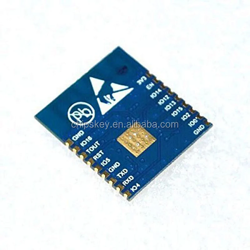 ESP8266 Serial WiFi ESP-WROOM-02 Remote Wireless Module