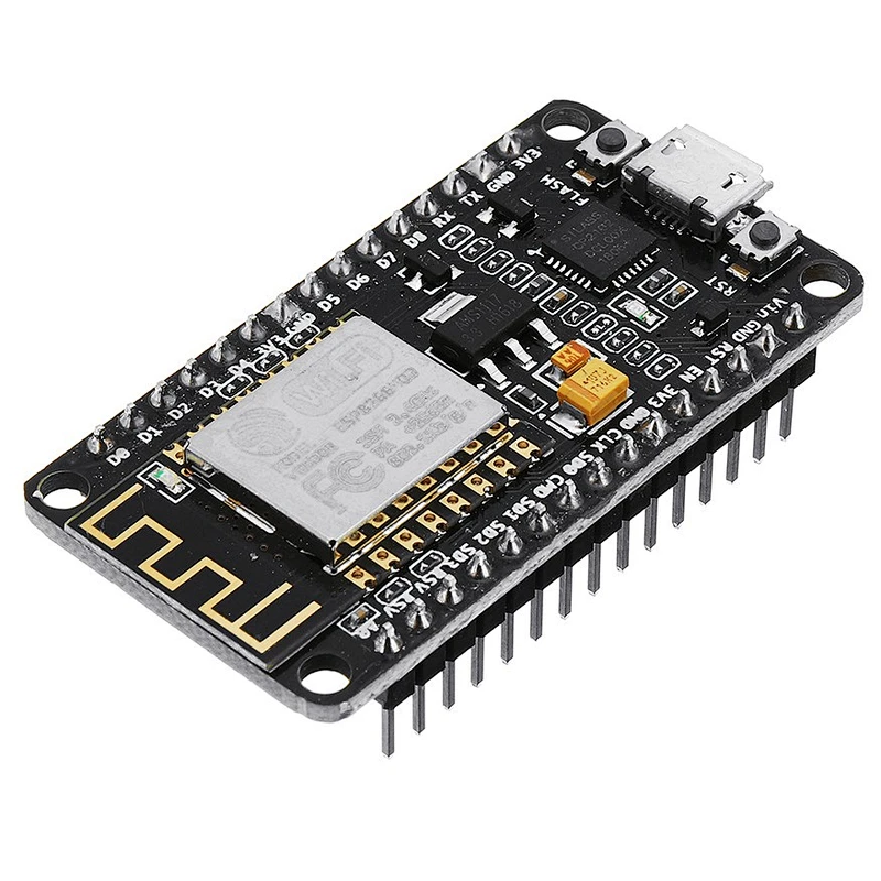 NodeMcu Lua WIFI Internet Things Development Board Based V3 ESP8266 CP2102 Wireless Module