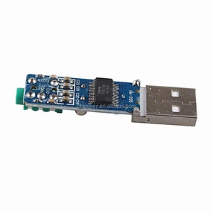 5V PCM2704 Sound Card Decoding Module