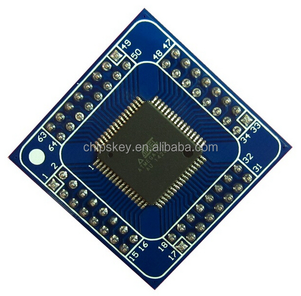 ATMEGA128A Board