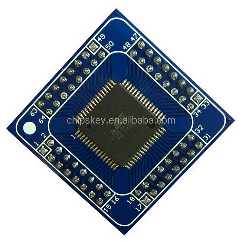 ATMEGA128A Board