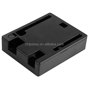 ABS CASE Black  For Arduinos