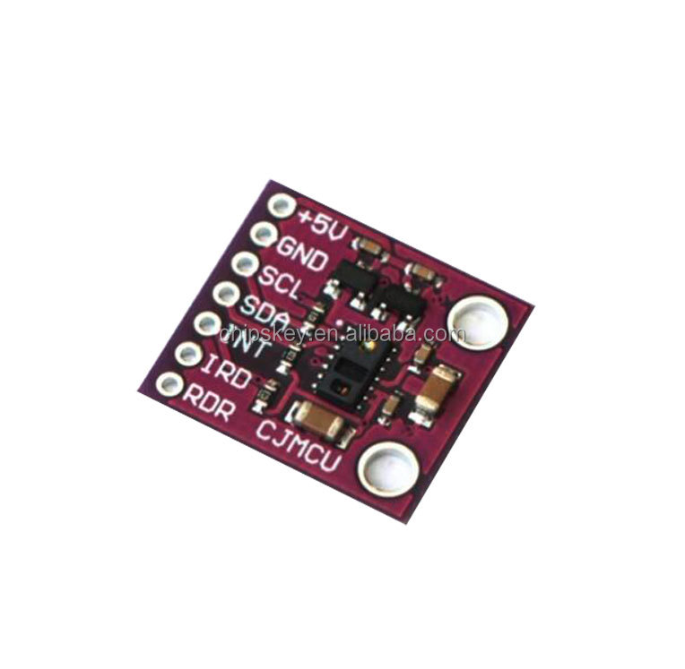 MAX30100 Pulse Module