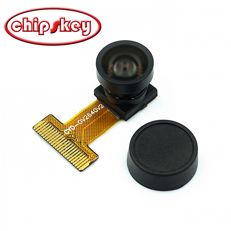 ESP32 MCU camera 2 million pixels/OV2640 chip camera module /160 degree wide angle Camera