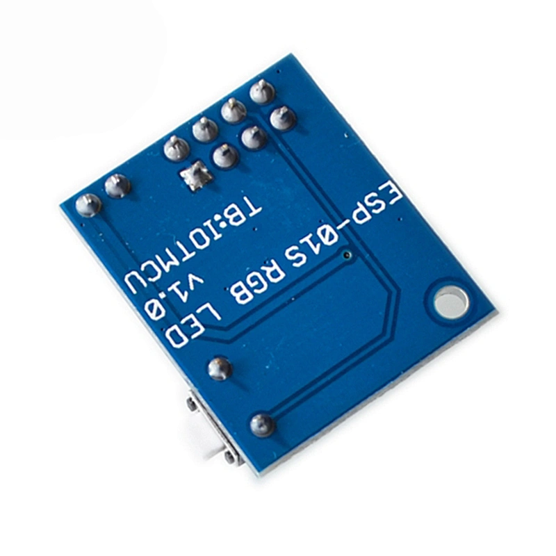 ESP8266 ESP-01 ESP-01S WS2812 RGB LED Controller Module