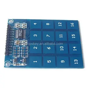 TTP229 16-way Capacitive Touch switch Digital Touch Sensor Module