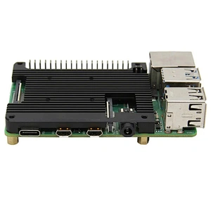 Raspberry Pi 4 Embedded Armor Aluminum Alloy Heatsink Board Only