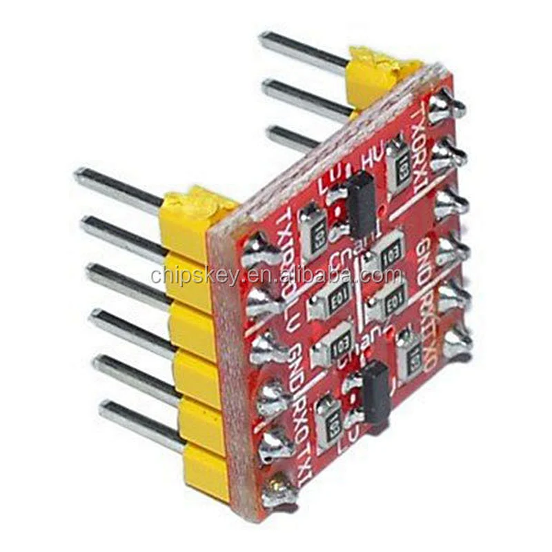 Logic Level Converter 3.3V 5V TTL