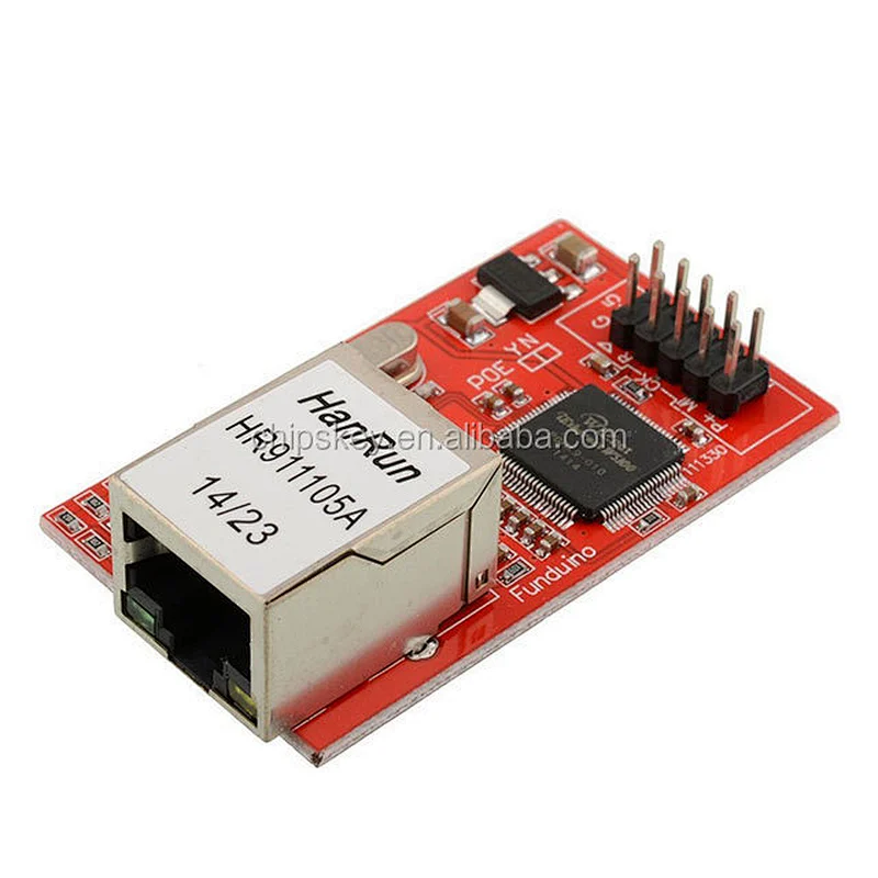 TOP Mini W5100 LAN Ethernet Shield Network Module board