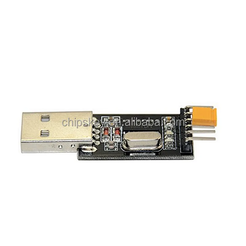 6Pin USB 2.0 to TTL/RS232 TTL UART Module Serial Converter Adapter CH340G Mudule