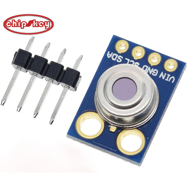 GY-906  MLX90614ESF MLX90614  Infrared ContactlessTemperature Sensor Module